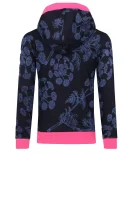 Суитчър/блуза SWEAT_KANSAS | Regular Fit Desigual розов