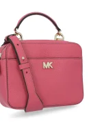 Дамска чанта за рамо Mott mini Michael Kors розов