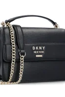 Чанта за рамо SUTTON DKNY черен