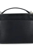 Чанта за рамо SUTTON DKNY черен