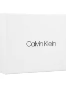 Кожено етуи за карти Calvin Klein черен