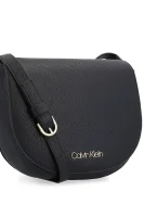 Дамска чанта за рамо NEAT Calvin Klein черен