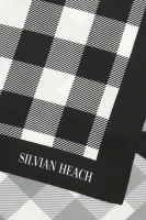 Шал-кърпа Silvian Heach черен