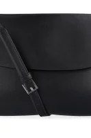 Дамска чанта за рамо LEANDRA Pepe Jeans London черен