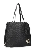 Дамска чанта LINEA I DIS. 3 Versace Jeans черен