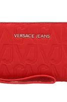 Портфейл LINEA H DIS. 1 Versace Jeans червен