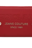 Портфейл LINEA S DIS. 11 Versace Jeans червен