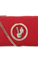 Чанта за рамо Linea v dis.3 Versace Jeans червен