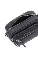 Дамска чанта за рамо ABBY DKNY черен