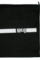 Дамска чанта за рамо LANYARD McQ Alexander McQueen черен
