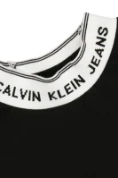 Блуза | Regular Fit CALVIN KLEIN JEANS черен