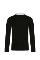 Блуза | Regular Fit CALVIN KLEIN JEANS черен