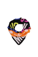 Копринена шал-кърпа Moschino 	многоцветен	