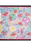 Шал-кърпа | с добавка коприна Moschino 	многоцветен	