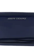 Портфейл Armani Exchange тъмносин