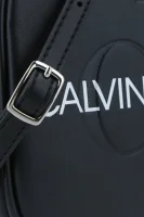 Дамска чанта за рамо CALVIN KLEIN JEANS черен