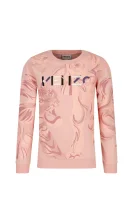 Суитчър/блуза | Regular Fit KENZO KIDS розов
