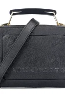 Дамска чанта за рамо THE BOX 20 Marc Jacobs черен