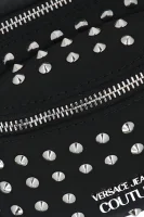 Чанта за кръста Versace Jeans Couture черен