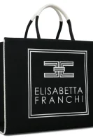 Дамска чанта Elisabetta Franchi черен