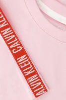 Рокля Calvin Klein Underwear розов