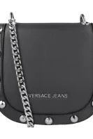 Дамска чанта за рамо LINEA C DIS. 1 Versace Jeans графитен