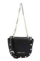 Дамска чанта за рамо LINEA C DIS. 1 Versace Jeans черен
