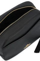 Дамска чанта за рамо sutton Coach черен