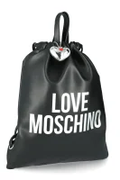 Раница Love Moschino черен