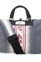 Дамска чанта за рамо D-scratch Diesel тъмносин