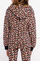 Суитчър/блуза | Regular Fit KENZO KIDS черен