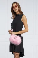 Дамска чанта за рамо THE CREATURE SNAPSHOT Marc Jacobs розов
