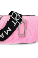 Дамска чанта за рамо THE CREATURE SNAPSHOT Marc Jacobs розов