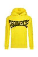 Суитчър/блуза | cool fit Dsquared2 жълт
