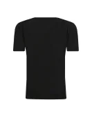 Тениска TFOIL | Regular Fit Diesel черен