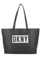 Дамска чанта DKNY черен