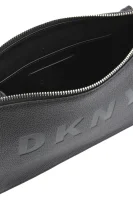 Дамска чанта за рамо COMMUTER DKNY черен