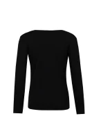 Блуза calella | Regular Fit Desigual черен