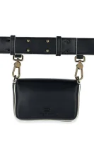 Чанта за кръста / дамска чанта за рамо Elisabetta Franchi черен