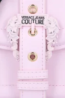 Дамска чанта за рамо Versace Jeans Couture розов