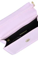 Дамска чанта за рамо Versace Jeans Couture розов