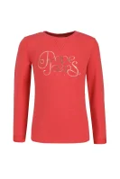 Суитчър/блуза gema | Regular Fit Pepe Jeans London червен