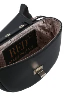 Чанта за кръста Red Valentino черен
