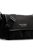 Чанта за рамо DAILY Kate Spade черен