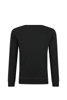 Суитчър/блуза | Regular Fit Diesel черен