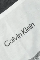Шал-кърпа Calvin Klein черен
