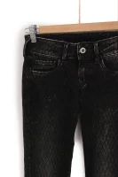 Spodnie Sparkler Pepe Jeans London черен