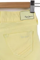 Панталони Candy Pepe Jeans London жълт
