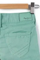 Candy Shorts Pepe Jeans London зелен