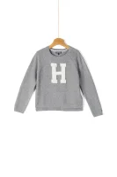 Fola Sweater Tommy Hilfiger сив